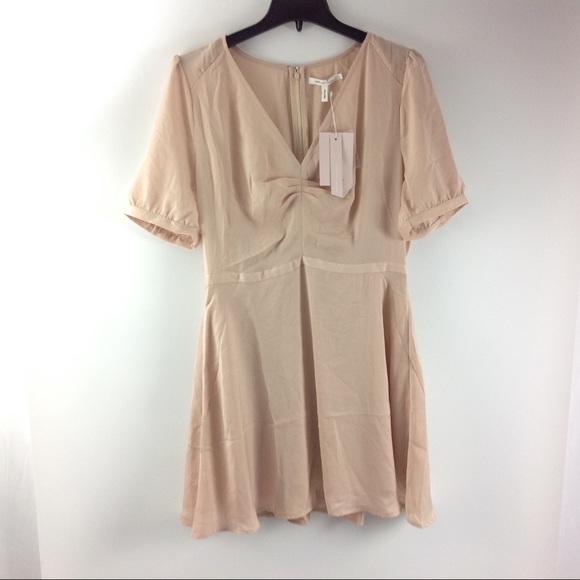 avec les fillets Dresses & Skirts - New Alec Les Fillets Mini Dress Size L Shortsleeve